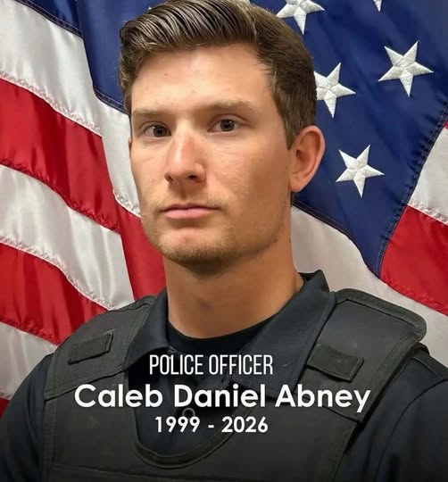 Officer Caleb Daniel Abney Lowndes County, GA Death, Obituary