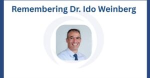 Dr. Ido Weinberg MD Boston, MA Death, Obituary