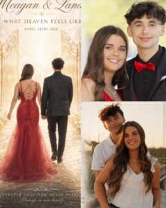 Meagan Livingston And Landon Sanders Death, Obituary